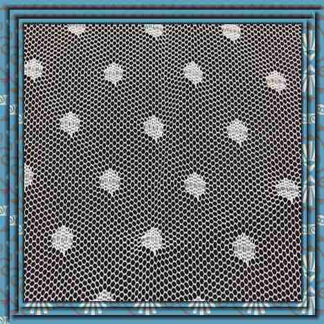 Best sale 100% polyester 30-50gsm popular polyester warp net  Dot Mesh knit jacquard wedding dress upholstery Fabrics 